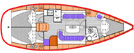 Boot mieten San Vincenzo günstig Cruiser 37