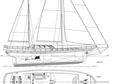 Segelboot mit oder ohne Skipper Custom Made mieten in Bodrum