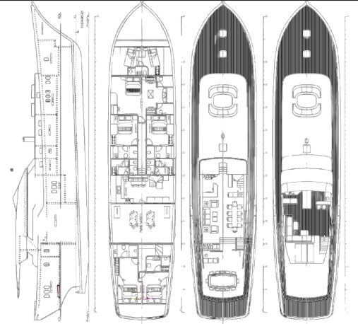 YachtCharter in Piräus - Custom Made Good Life auf SamBoat