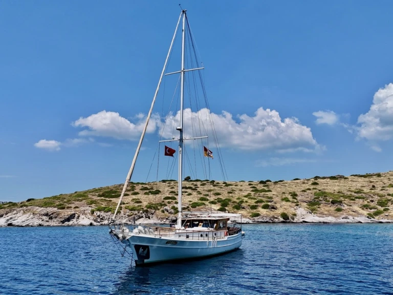 Segelboot mieten in Bodrum zum besten Preis