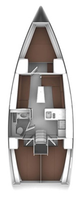 Boot mieten Capo d'Orlando günstig Cruiser 37