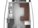 Segelboot mieten in Capo d'Orlando - Bavaria Cruiser 41