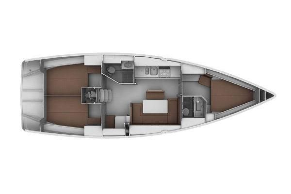 YachtCharter in Bodrum - Bavaria Cruiser 40 auf SamBoat