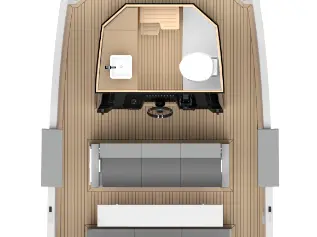 Motorboot mieten in Ibiza Town zum besten Preis
