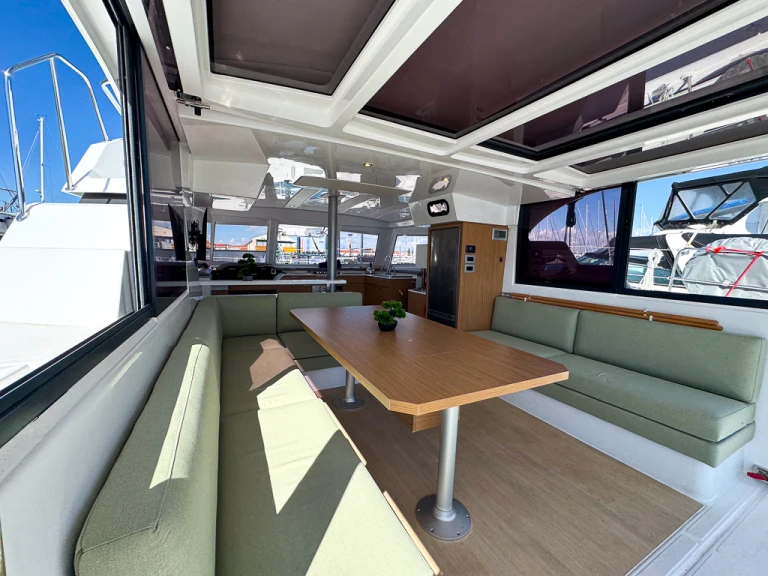 Boot mieten Pirovac günstig Bali Catspace Voile
