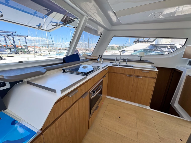Bootsverleih Bali Bali Catspace Voile Pirovac Samboat