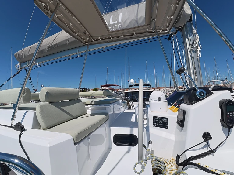 YachtCharter in Pirovac - Bali Bali Catspace Voile auf SamBoat