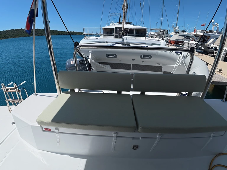 Ein Bali Bali Catspace Voile mieten in Pirovac