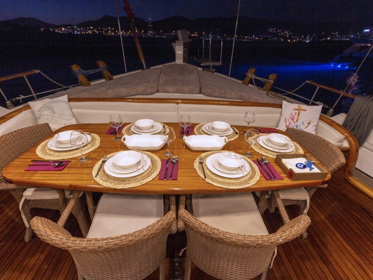 Segelboot mieten in Bodrum zum besten Preis