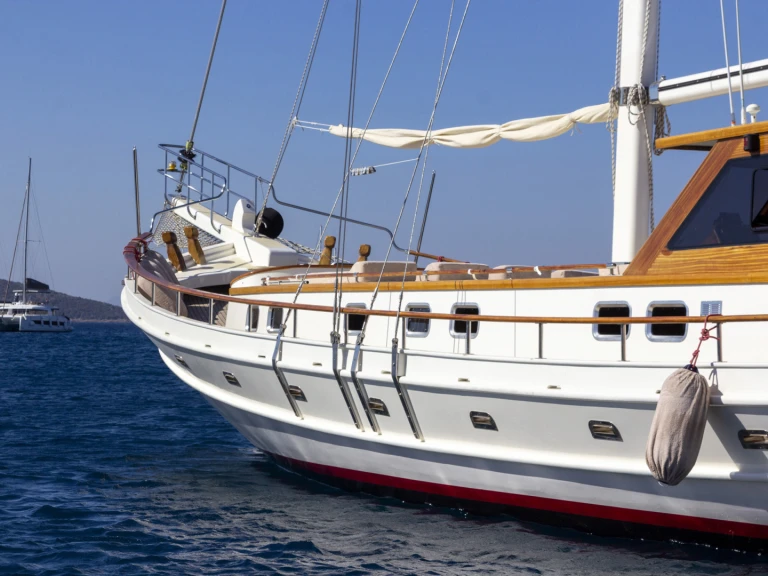Custom Made Mürvet Hanim mieten Bodrum