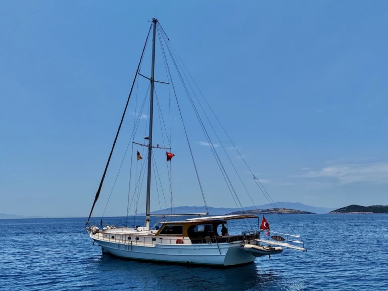 Custom Made Zorbas mieten Bodrum