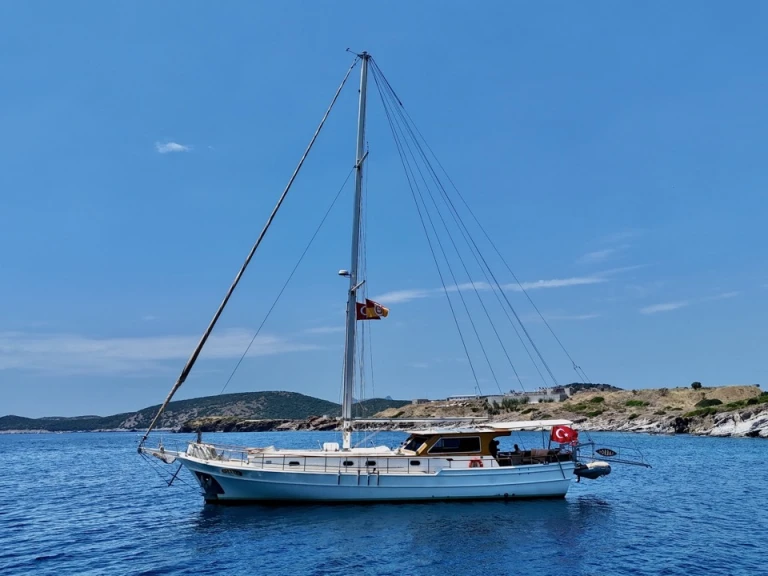 YachtCharter in Bodrum - Custom Made Zorbas auf SamBoat