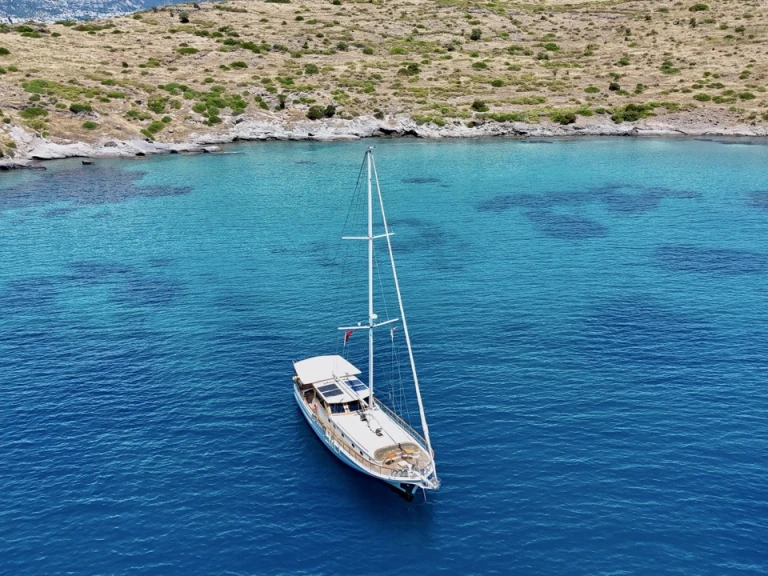 Ein Custom Made Zorbas mieten in Bodrum