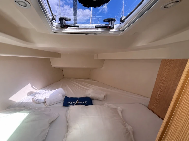 Segelboot mieten in Cogolin - Hanse Hanse 315