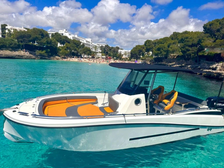 Motorboot mieten in Cala d'Or - BMA X-266