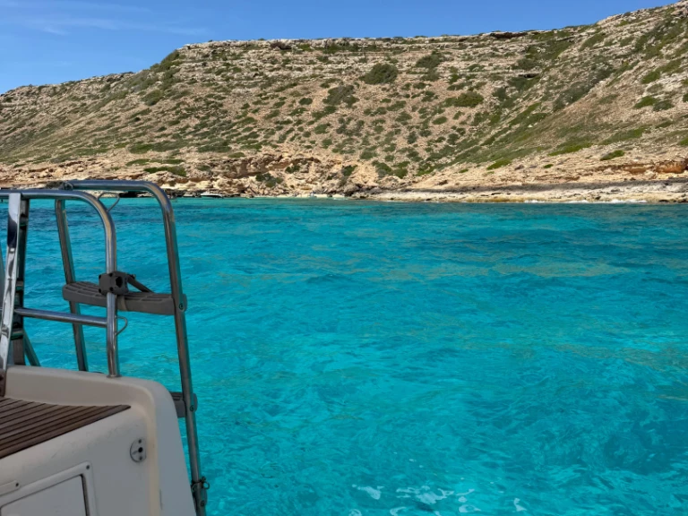 Bootsverleih Bénéteau Cyclades 39 Palma de Mallorca Samboat
