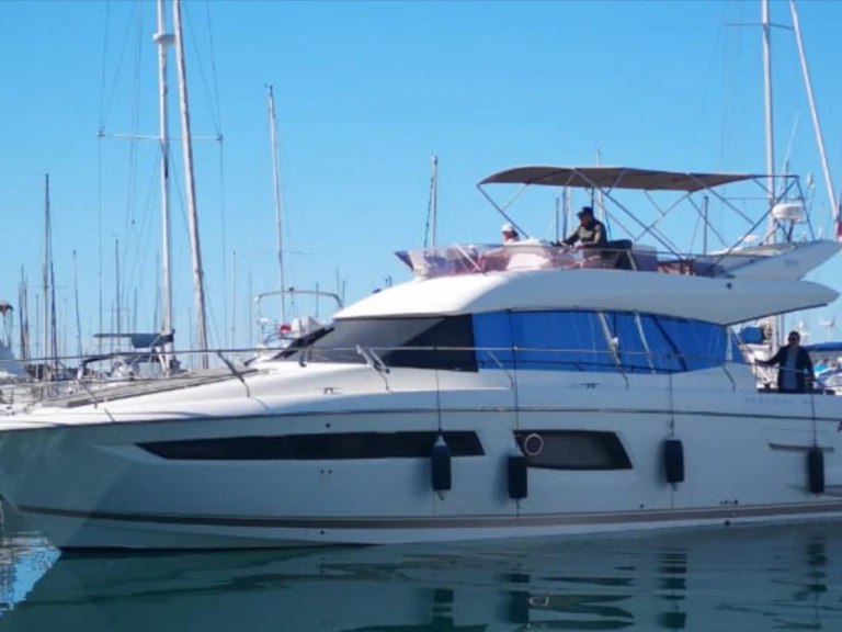 Boot mieten Cannes günstig Prestige 500 Fly