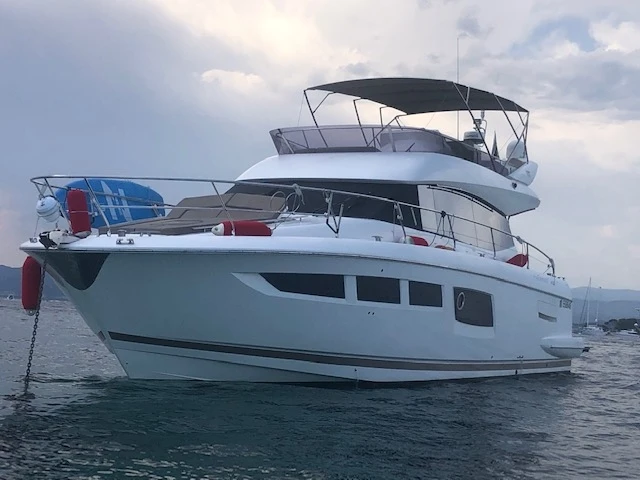 Yacht mieten in Cannes - Prestige Prestige 500 Fly