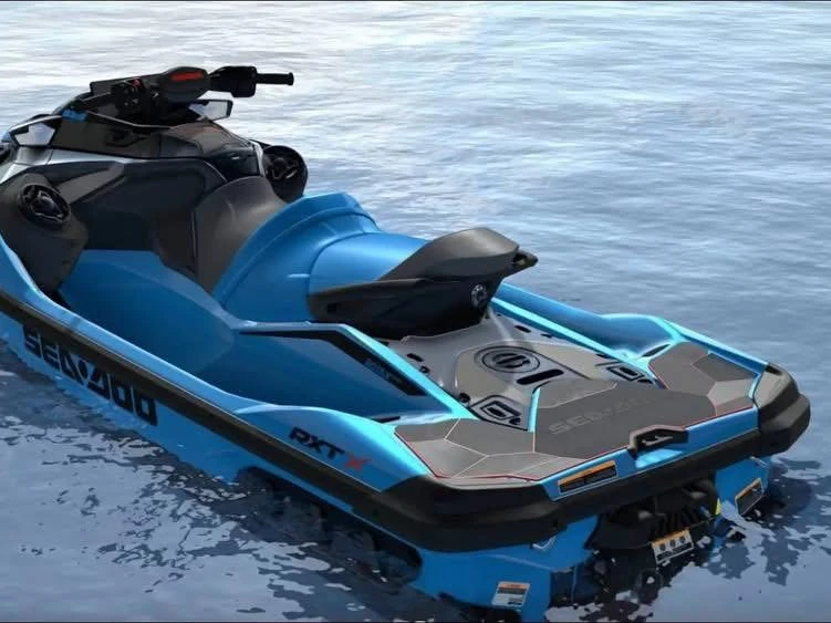 Sea-Doo RXP 325 mieten Cannigione di Arzachena