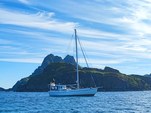 Segelboot mieten in Svolvær (Lofoten) zum besten Preis