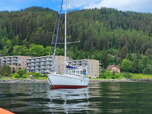 Colin Archer  Rs-22 mieten Svolvær (Lofoten)