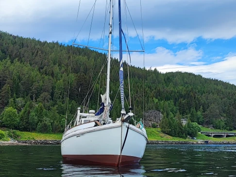 YachtCharter in Svolvær (Lofoten) - Colin Archer  Rs-22 auf SamBoat