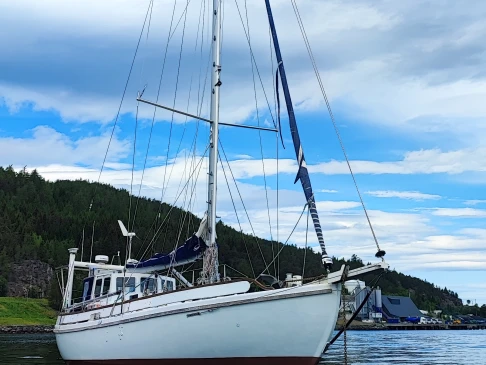 Ein Colin Archer  Rs-22 mieten in Svolvær (Lofoten)