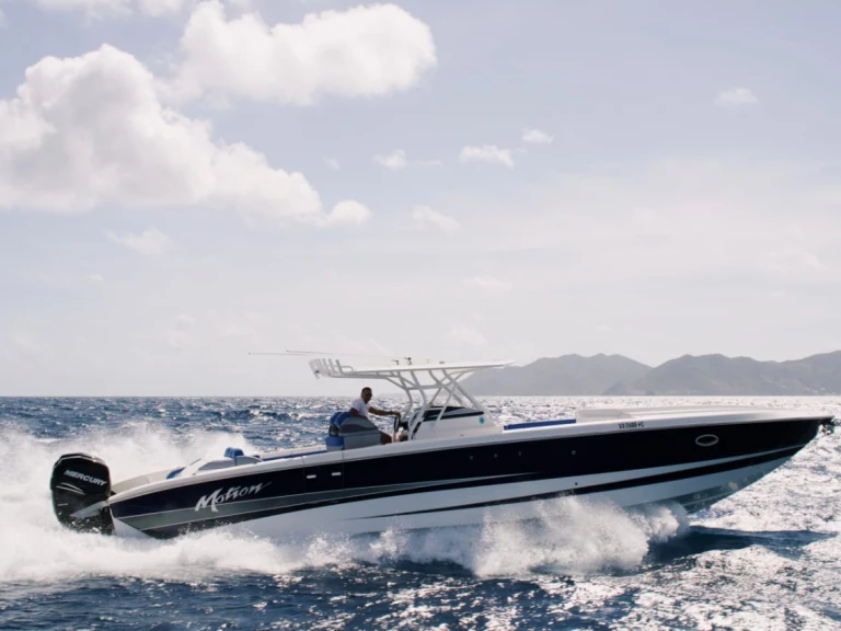 Motorboot mieten in Marigot zum besten Preis