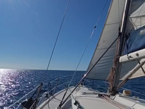 Hunter Hunter 41 mieten Marbella