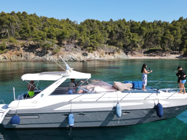 Sunseeker Martinique 39 mieten Pefkochóri