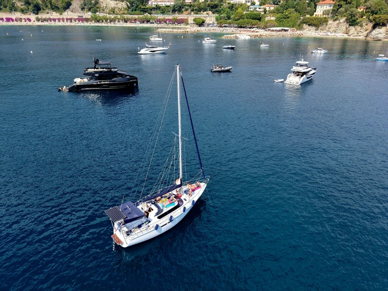 Boot mieten Saint-Jean-Cap-Ferrat günstig 10.40 MS