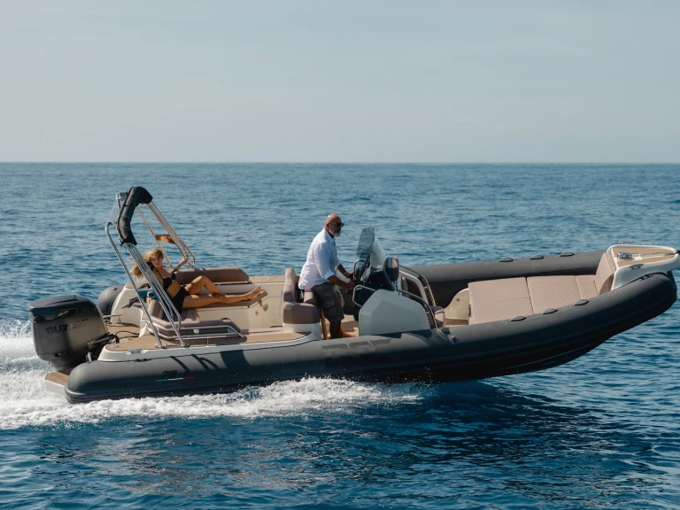 YachtCharter in Porto-Vecchio - Bsc BSC 78 auf SamBoat