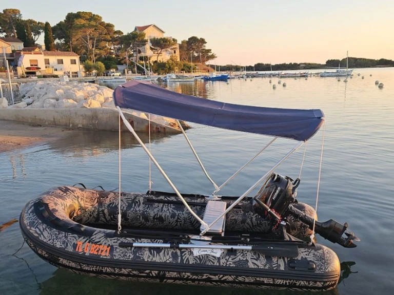 Océan Skull ryb3 mieten Le Brusc