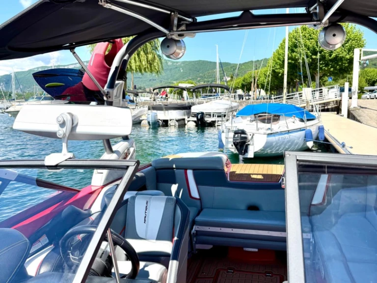 Bootsverleih Nautique Correct Craft g21 Aix-les-Bains Samboat