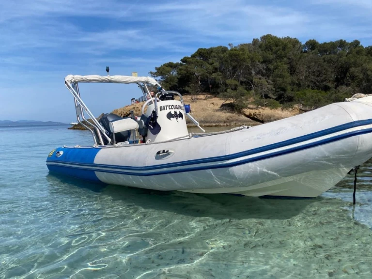 Zodiac Medline 500 Neo mieten Le Brusc