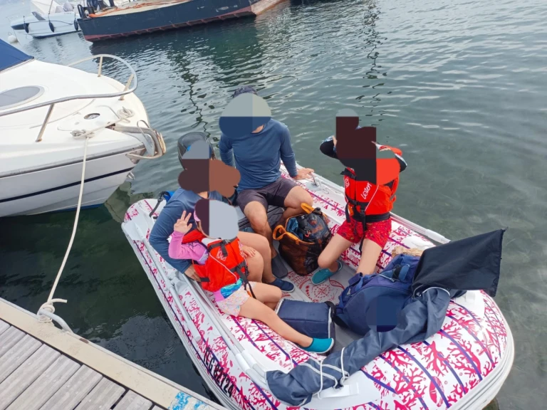 Schlauchboot mieten in Le Brusc - Océan Skull RIB3