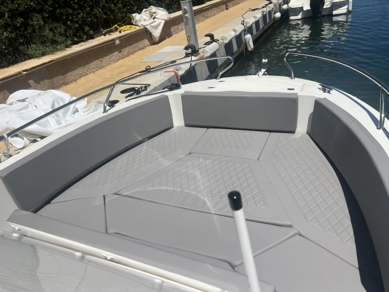 Bootsverleih Pacific Craft Pacific Craft 750 Open Javea Samboat