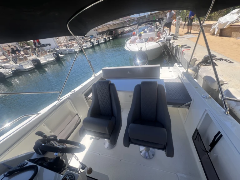 Motorboot mieten in Javea zum besten Preis