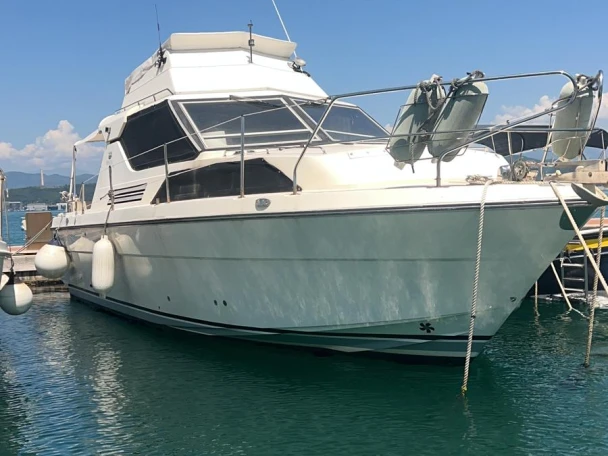 YachtCharter in Fezzano - Princess Princess 30 auf SamBoat