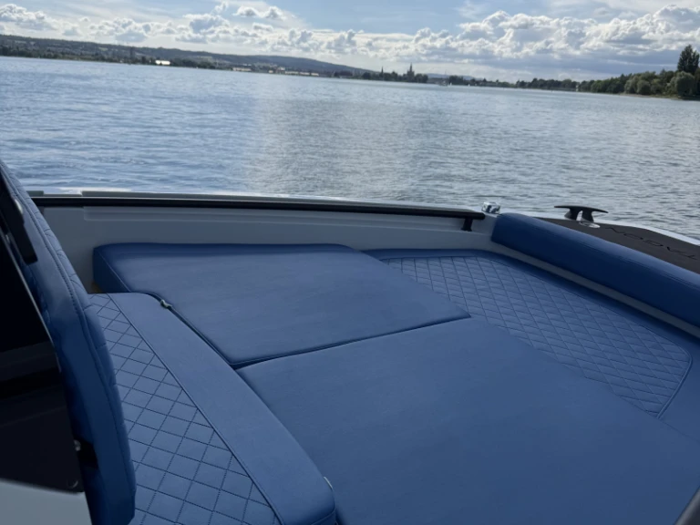 Motorboot mieten in Konstanz, Universitätsstadt - Protagon 20