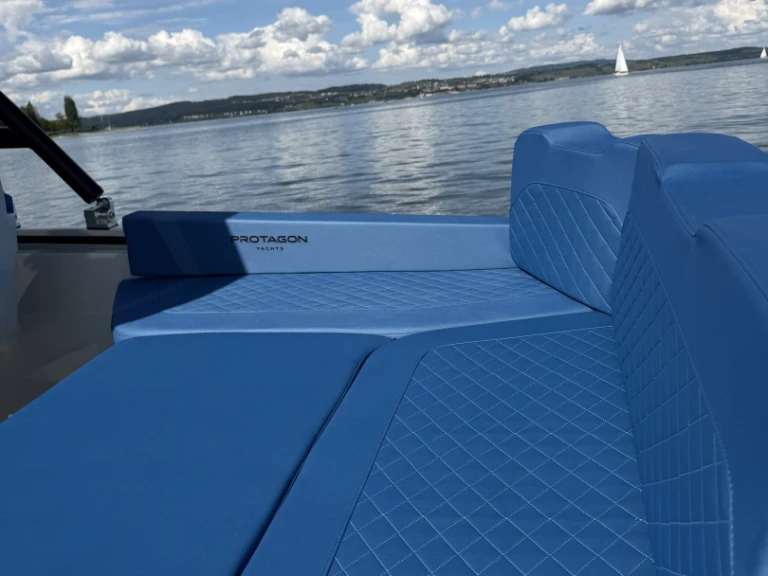 Bootsverleih Protagon 20 Konstanz, Universitätsstadt Samboat