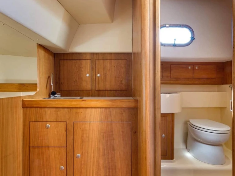 YachtCharter in Sorrent - Apreamare Apreamare 11 auf SamBoat