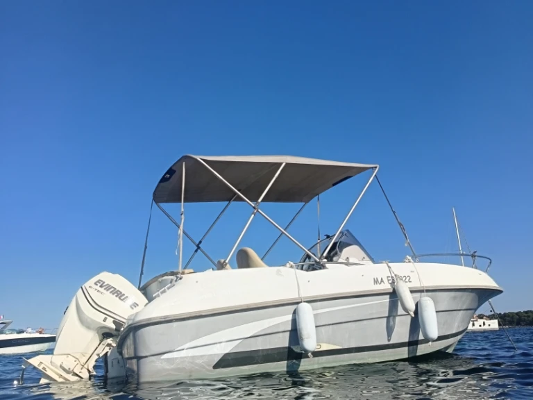 Motorboot mieten in Mandelieu-la-Napoule - Bénéteau Flyer 550 Open S2