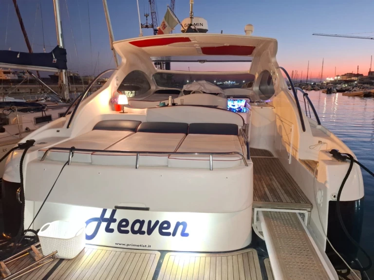 Yacht mieten in Trapani - PRIMATIST By Bruno Abbate G41´