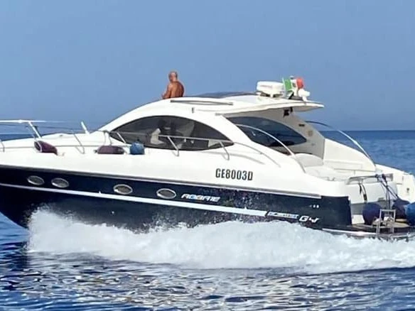 Bootsverleih PRIMATIST By Bruno Abbate G41´ Trapani Samboat
