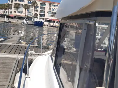 Ein Jeanneau Merry Fisher 650 mieten in Frankreich