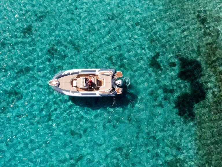 Schlauchboot mieten in Hvar - Marlin Boat 790 Pro Dynamic
