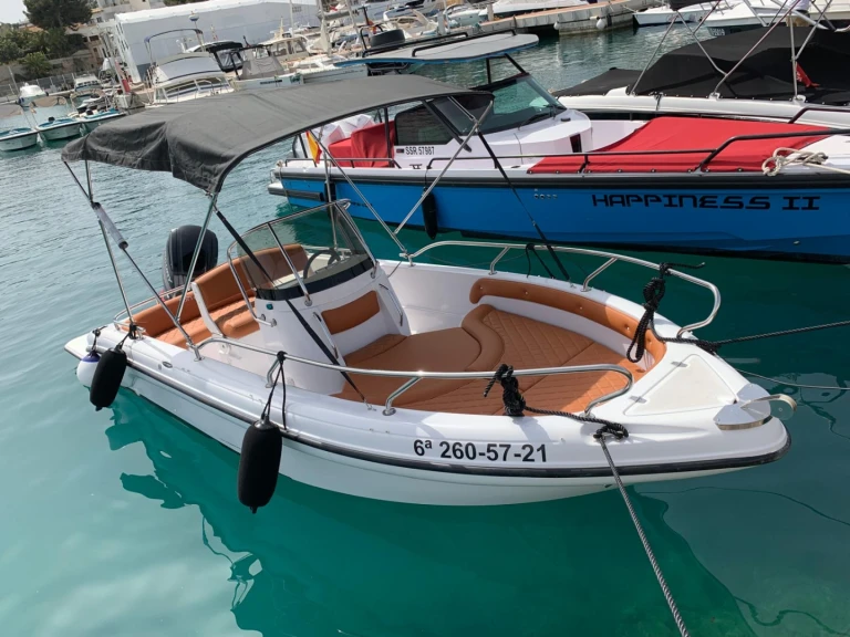 Raineri Challenger 19 mieten Palma de Mallorca