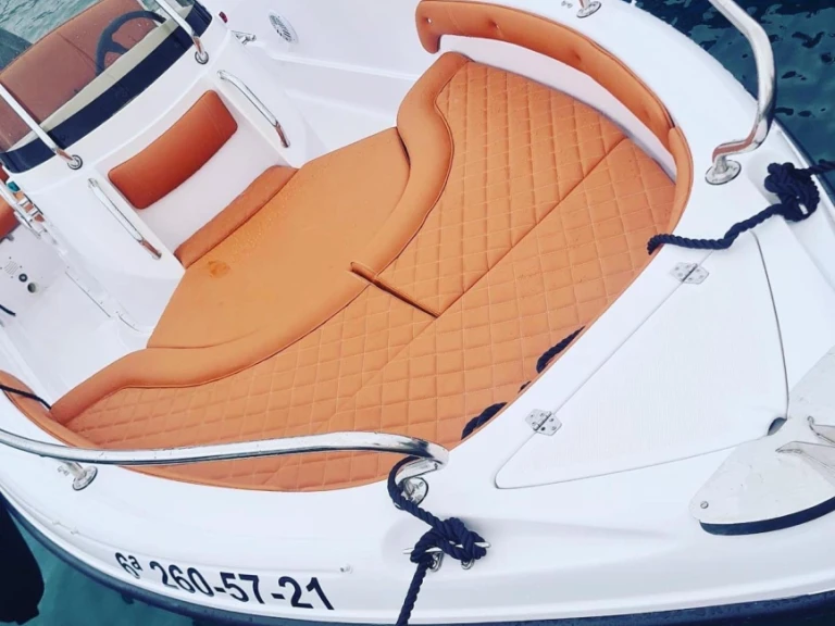 YachtCharter in Palma de Mallorca - Raineri Challenger 19 auf SamBoat