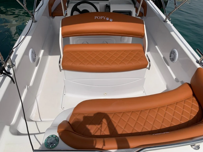 Motorboot mieten in Palma de Mallorca - Raineri Challenger 19